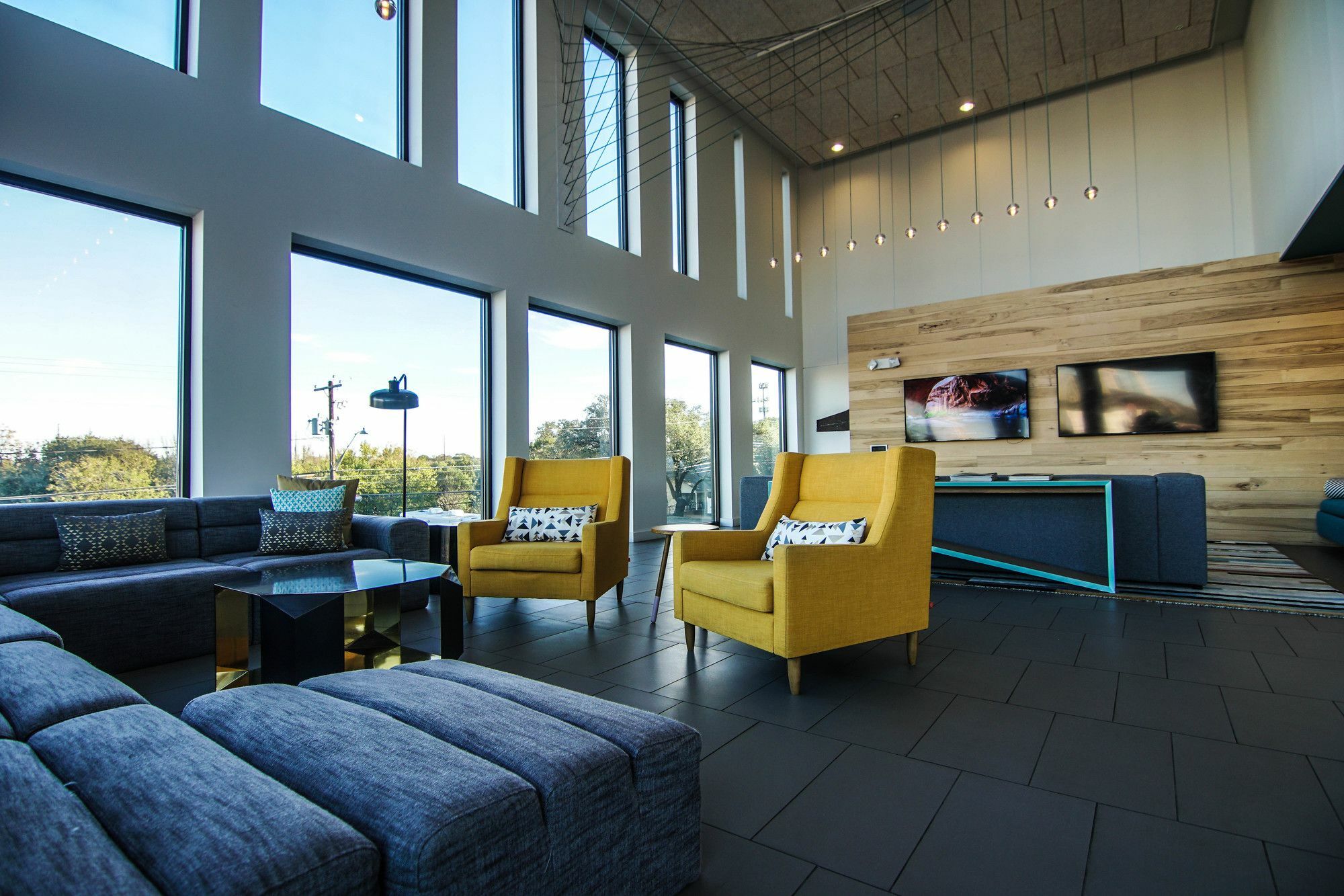 Luxury On South Lamar Остин Экстерьер фото