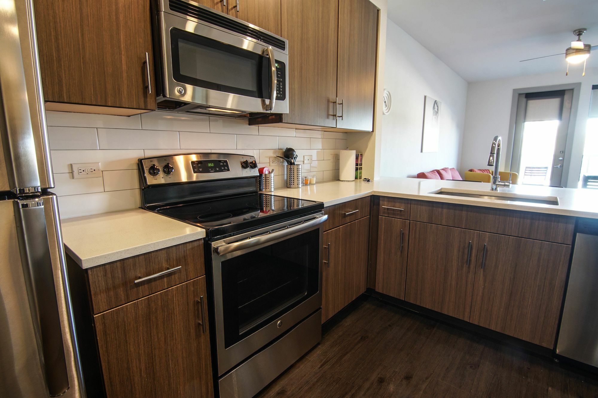 Luxury On South Lamar Остин Экстерьер фото