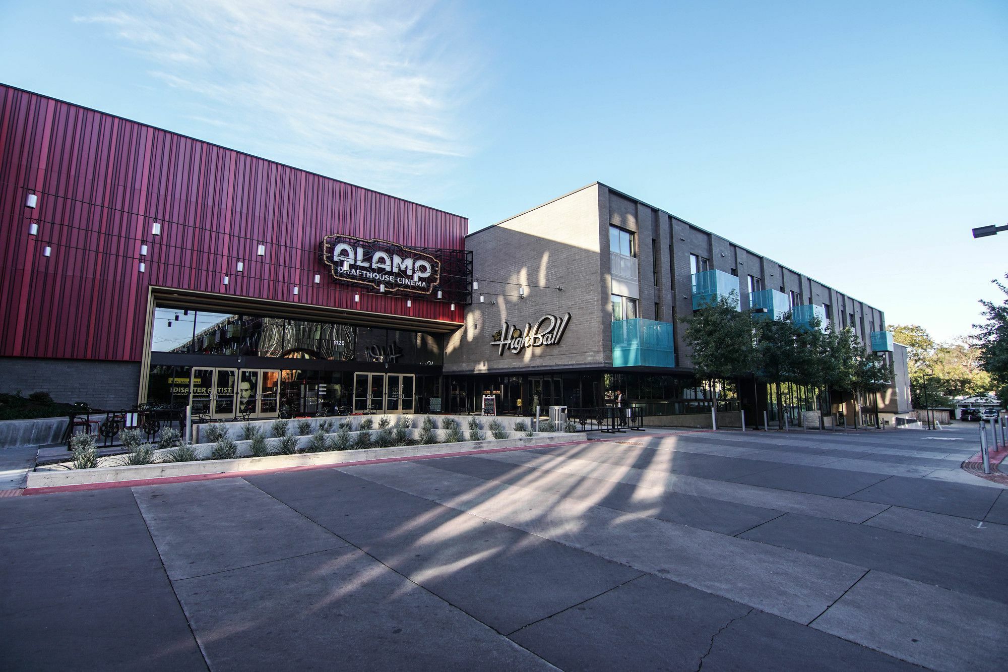 Luxury On South Lamar Остин Экстерьер фото