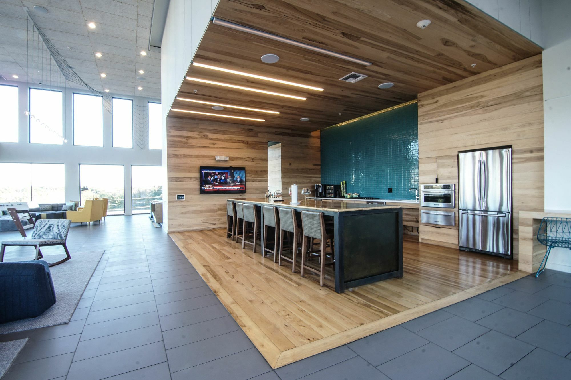 Luxury On South Lamar Остин Экстерьер фото