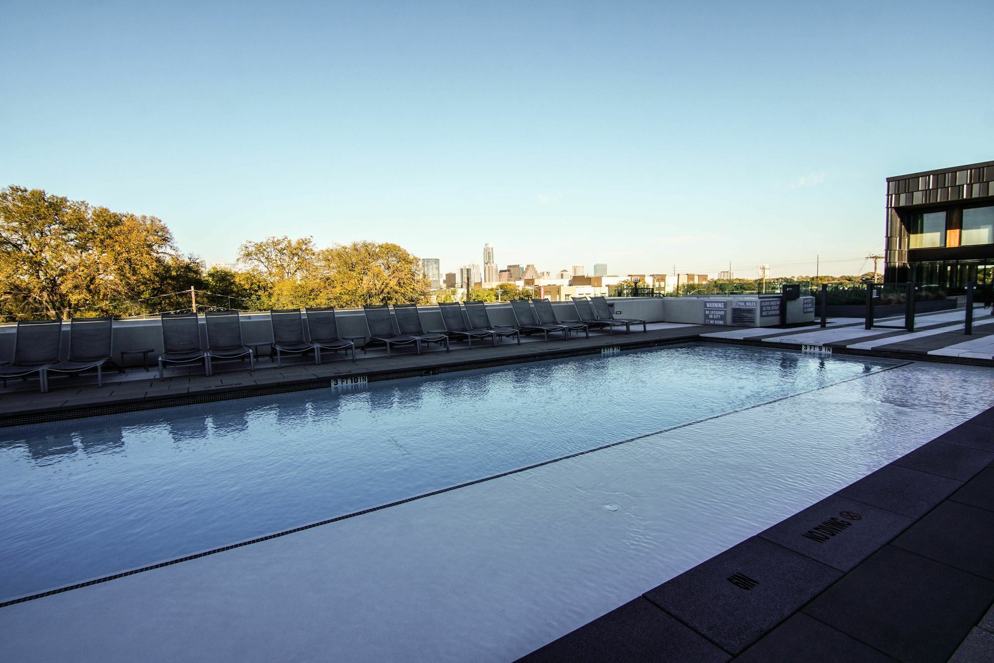 Luxury On South Lamar Остин Экстерьер фото