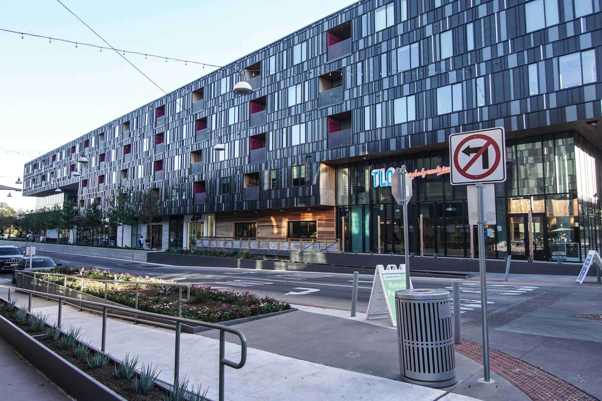Luxury On South Lamar Остин Экстерьер фото